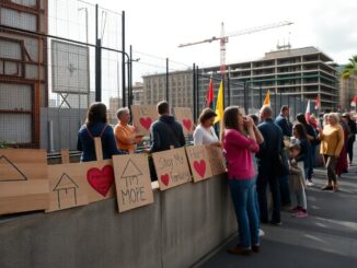 famiglie in attesa aggiornamenti sul presidio del 26 gennaio e le ultime decisioni 1769300684