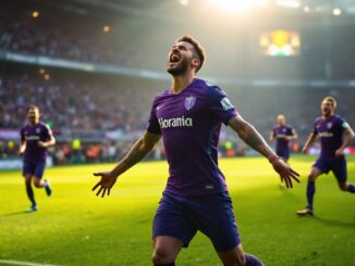 fiorentina lontana dalla retrocessione roma e milan brillano in campo 1768782378