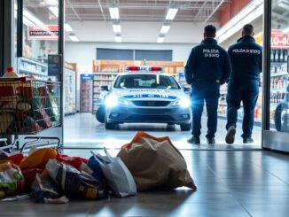 furto in supermercato a legnano due arresti e indagini in corso 1769714040