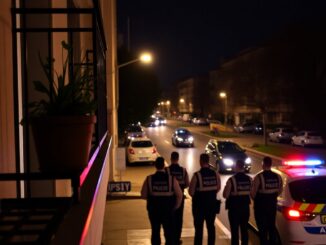 giovane in crisi minaccia di lanciarsi dal balcone a legnano interviene la polizia 1769656912