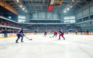 hockey su ghiaccio test al palaitalia per milano cortina 2026 1768333130