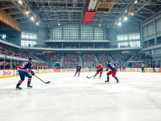 hockey su ghiaccio test al palaitalia per milano cortina 2026 1768333130