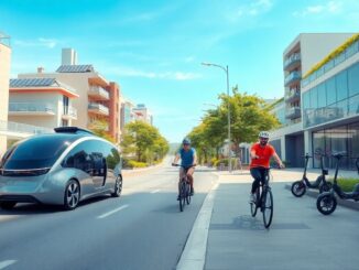 il futuro della mobilita nelle citta innovazioni e sfide 1767890311