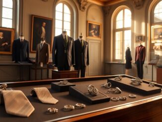 il gentiluomo un viaggio nel mondo dello stile e dei gioielli maschili 1768553448