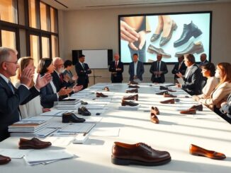 il settore calzaturiero in lombardia riceve un riconoscimento ufficiale importante 1768088321