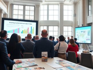 il terzo forum internazionale sul turismo milano ospita levento imperdibile del settore 1769293213