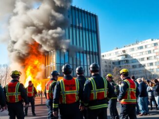 incendio al sacco di milano evacuato un intero padiglione per sicurezza 1768557135