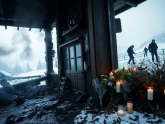 incendio di capodanno a crans montana vittime italiane e aggiornamenti sulle indagini 1767586724