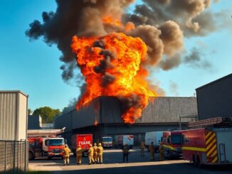 incendio in azienda a milano provoca danni ingenti 1768176500