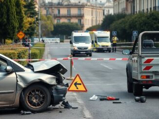 incidente in via novara donna in coma dopo il terribile sinistro 1768034323