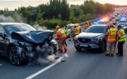 incidente mortale sulla a1 traffico bloccato e interventi in corso 1768315107