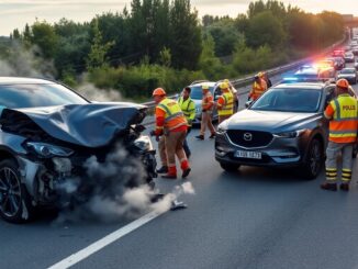 incidente mortale sulla a1 traffico bloccato e interventi in corso 1768315107