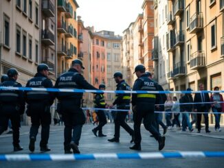 indagini sulla morte di abdherraim mansouri a rogoredo le ultime novita e cosa sappiamo 1769712098