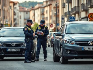 interventi della polizia locale di corsico sette denunce e sanzioni 1769191235