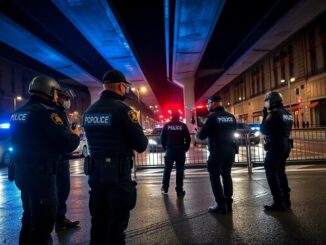 intervento della polizia di stato salvataggio di un ragazzo in difficolta a milano 1767849823