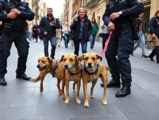 intervento delle guardie zoofile per la protezione degli animali a milano un impegno fondamentale 1767665716