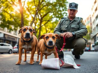 intervento delle guardie zoofile salvataggio di cani sfruttati e maltrattati 1767694657