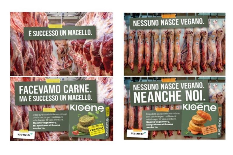 Il plant based cambia linguaggio: strategia e creatività al centro del racconto