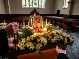 la comunita in lutto per don massimo frigerio amato protagonista di canegrate 1769477868