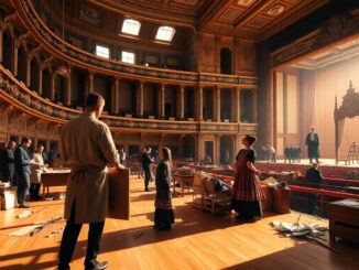 la magia del palcoscenico scopri i mestieri del teatro e le loro meraviglie 1769466420