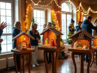 la mostra dei presepi di canegrate un evento da non perdere 1768253931