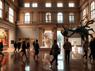 la mostra di metafisica a milano un viaggio affascinante tra opere storiche e contemporanee 1769630748