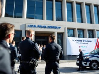 la polizia locale apre una nuova centrale operativa un passo avanti per la sicurezza della comunita 1768728730