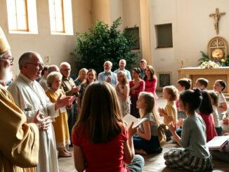 la visita storica dellarcivescovo delpini a parabiago un messaggio di unita e speranza 1768809354