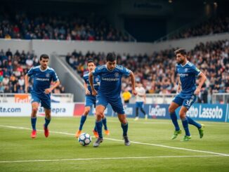 lecco conquista la vittoria contro lalcione analisi completa della partita 1768564864