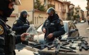 milano arrestati due spacciatori in operazione antidroga con sequestro di armi 1769155624