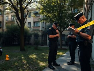 milano arrestato il sospetto dellomicidio di aurora livoli 1767482018