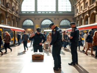 milano giovane arrestato per possesso di ketamina e uomo fermo su un treno 1767728934
