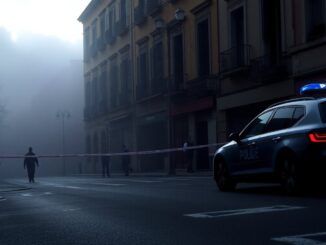 milano giovane ucciso durante operazione antidroga nuovi dettagli svelati 1769483453