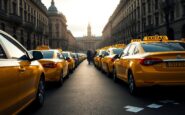 milano in sciopero dei taxi motivazioni e impatti sul servizio 1768343941