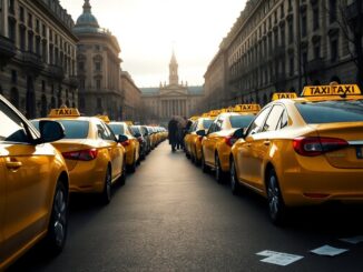 milano in sciopero dei taxi motivazioni e impatti sul servizio 1768343941