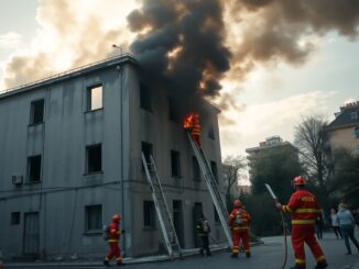 milano incendio in palazzo abbandonato quattro senzatetto salvati 1769653187