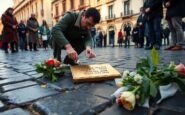 milano ricorda le vittime della shoah con linstallazione di nuove pietre dinciampo 1769006243