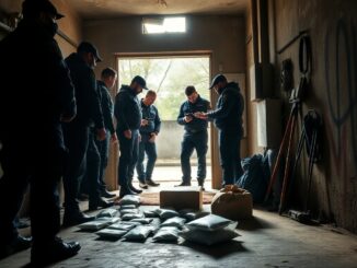 milano scoperta una base operativa per spaccio di droga con due arresti 1769543862