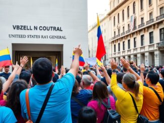 milano si mobilita contro laggressione degli stati uniti al venezuela uniti per la giustizia sociale 1767582893