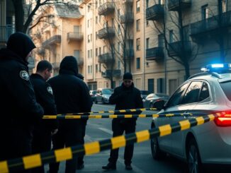 milano sparatoria a rogoredo reazioni dellfsp polizia sullaccusa di omicidio 1769547597