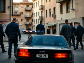 milano sparatoria e indagine per omicidio volontario la posizione del sindacato di polizia 1769576649