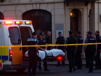 milano sparatoria in un bar grave ferito trasportato in ospedale 1769342918