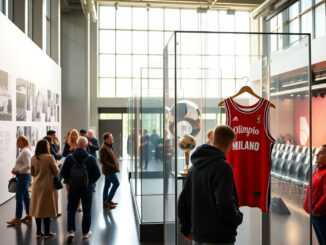 mostra straordinaria per il novantesimo anniversario dellolimpia milano celebra la storia e la tradizione 1768021724