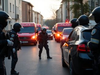 operazione contro la mafia sei arresti a varese per traffico di droga e armi 1769776979