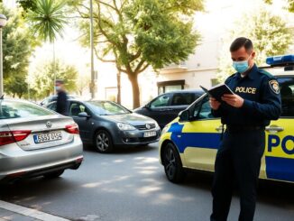 operazioni della polizia locale di corsico sette denunce e molteplici sanzioni applicate 1769304345