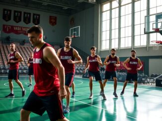 peppe poeta pronti a riscattarci contro lo zalgiris dopo la sconfitta 1769021812