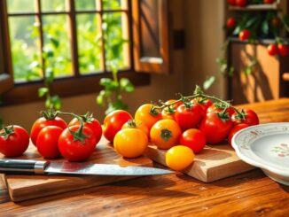 pomodori il cuore della cucina italiana e il loro ruolo nella tradizione gastronomica 1767978516