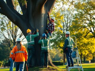 potatura sicura e sostenibile degli alberi a magenta guida al verde pubblico 1768952730