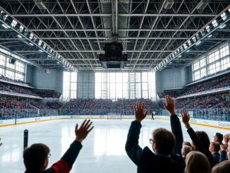 preparativi per lhockey su ghiaccio a milano cortina 2026 prova del palaitalia e novita in arrivo 1768306140
