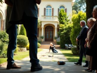 proprietario di villa ferisce ladro durante il tentativo di furto a magenta 1768470040